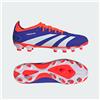 adidas PREDATOR PRO HG/AG IF6371 Cloud White Solar Red Lucid Blue