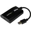 ‎ StarTech.com Adattatore da USB 3.0 a HDMI - Certificato DisplayLink - 1080p - Co