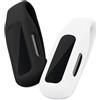 kwmobile Cover silicone per Fitbit Inspire 3 Inspire 2 Ace 3 Sostegno protettivo