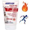 Outlet Accessori Balsamo del Cavallo Forte Crema Gel Scaldante Naturale Urea Glicerina Massaggi