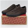 VANS VN000D9Y49 Vans Old Skool Craft Stripe Brown Black (uomo)