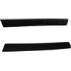 Oakley 8136 Crosslink Fit - Terminali di Ricambio - Nero