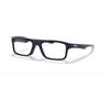 Oakley 0OX 8081 Plank 2.0 53 03 Occhiali Blu