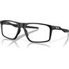 Oakley 00X 8183 56 01 Bat Flip - Nero Satinato
