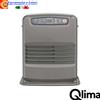 Qlima Stufa a Combustibile QLIMA Laser Elettronica 3100W Grigio Portatile SRE 0031 TC