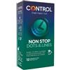 Control Preservativi Non Stop Dots & Lines Control [12 uds]