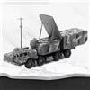 Collectibili in Plastica per Veicoli per Missili Da 1/72 S300