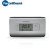 Fantini Cosmi CH116 - Termostato ambiente digitale silver argento - Fantini Cosmi