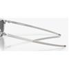 Oakley 8105/9439 02 Pitchman R - Aste di Ricambio - Argento/Terminali Grigio