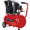 Einhell Compressore aria compatto coassiale Einhell TC-AC 230/24/8 elettrico 8 BAR 24 lt