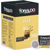 TORALDO CAFFE TORALDO | MISCELA DECAFFEINATO | 150 CIALDE | 1 CONFEZIONE DA 150