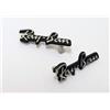 Ray-Ban Ray Ban 2140 2186 - Placca di Ricambio Guarnizione Asta - Argento