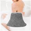 Cappello In Feltro Per Sauna Cappuccio Di Protezione Per Capelli Diametro 6