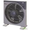 VENTILATORE 3 VELOCITà CON TIMER 37x15xH41 CM 60 W DA TERRA TAVOLO NIKLAS BOXFAN