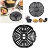 Padella grill sostitutiva per friggitrice ad aria Piatto per frutta fresca