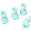 4Pc Adjustbale Silicone Gatto Scarpe Stivali per la Balneazione Da Barba Pet