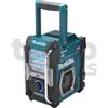 Makita Radio Da Cantiere Makita MR004GZ (40V - 18V - 12V), Bluetooth (Corpo macchina)