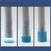 Pva Roller Mop Refill Mop Sostituisci testa per bagno Home Office Kitchen