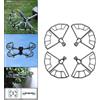 Set Di Carrello Di Atterraggio Protettivo Per Eliche In ABS Per DJI Mavic Air
