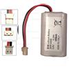 EVE Batteria allarme NEXT-TEC NEXTTEC NRB40 pila EVE 2ER14505 3,6V 5200mAh