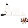 Gourmandise NUOVO Gourmandies PEANUTS Snoopy Mascotte Mobile Stand Snoopy SNGG-110B