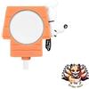 Gourmandise NUOVA cover in silicone Gourmandies PEANUTS Snoopy per ricarica originale App...