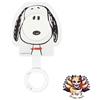 Gourmandise NUOVO Gourmandies PEANUTS Snoopy Frame Multi-Ring Plus Snoopy SNGG-134A