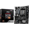 MSI B450M-A PRO MAX II scheda madre AMD B450 Socket AM4 micro ATX