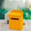 Cassetta postale per casa delle bambole 1/12 Mini cassetta delle lettere in