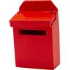 Cassetta postale per casa delle bambole 1/12 Mini cassetta delle lettere in