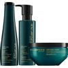 Shu Uemura Ultimate Reset Extreme Repair Shampoo300ml Conditioner250ml Mask200ml