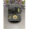 D10S Cappello Ufficiale D10S Cotone Visiera Originale Nero Grigio Maradona 10 Dios