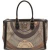 GATTINONI BORSA DONNA GATTINONI planetarium borsa a mano l Diana/Dark Brown ND scelta=P D