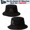 New Era Bucket 01 strass nero golf 14669049