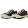 CONVERSE ALL STAR GORE-TEX OX 31315970 marrone ebano taglia uomo