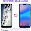 Huawei Riparazione Cambio Sostituzione Schermo Display Huawei P20 LITE Originale Rotto