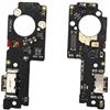 Compatibile per Xiaomi PCB CONNETTORE RICARICA XIAOMI REDMI REDMI 10 5G FLAT DOCK JACK CARICA MICROFONO