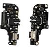 Xiaomi PCB CONNETTORE RICARICA XIAOMI MI 10T LITE 5G FLEX FLAT DOCK MICROFONO
