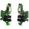 Huawei PCB CONNETTORE RICARICA HUAWEI P30 LITE NEW EDITION MAR-LX1B FLAT DOCK CARICA