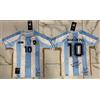 D10S Maglia Calcio D10S Maradona Diego Prodotto Ufficiale Dios 10 Argentina