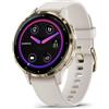 Garmin Smartwatch Garmin Venu 3S Ivory 010-02785-44 TI