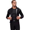 Castelli Alpha Ros 2 Jacket, Giacca Sportiva Uomo, Light Black, M