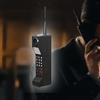 Modello di telefono cellulare vecchio stile anni '80 e '90 per decorazioni