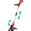 VALEX TAGLIABORDI ELETTRICO DENVER 801 POTENZA 450W TESTA GIREVOLE 180° VALEX 1491216