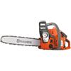 Husqvarna Motosega a scoppio modello 120 Mark II 38.2 cc 1.4 kW barra da 35,6 cm peso di