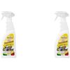 Rhütten Via Cani E Gatti DISABITUANTE 750ML (Confezione da 2)