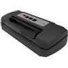 Reber Macchina sottovuoto 110W SERIE V V Home Black e Silver 9718 N