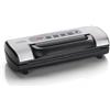 Laica Macchina sottovuoto 120W Silver e Black VT3217