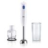Braun Frullatore immersione 450W MULTIQUICK 1 MQ 10201 M White e Inox 0X22111476