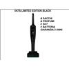 Vorwerk Folletto FOLLETTO VK7S NERO BLACK LIMITED EDITION MULTIFUNZIONE EB7s +SACCHI+PROFUMI